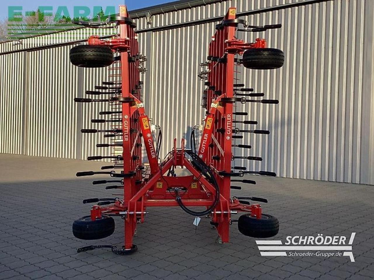 Güttler super maxx 60-7 bio edition - Καλλιεργητής: φωτογραφία 5 Güttler super maxx 60-7 bio edition - Καλλιεργητής: φωτογραφία 5