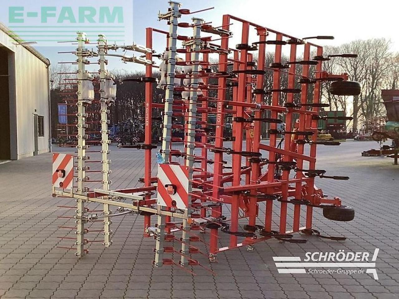 Güttler super maxx 60-7 bio edition - Καλλιεργητής: φωτογραφία 3 Güttler super maxx 60-7 bio edition - Καλλιεργητής: φωτογραφία 3