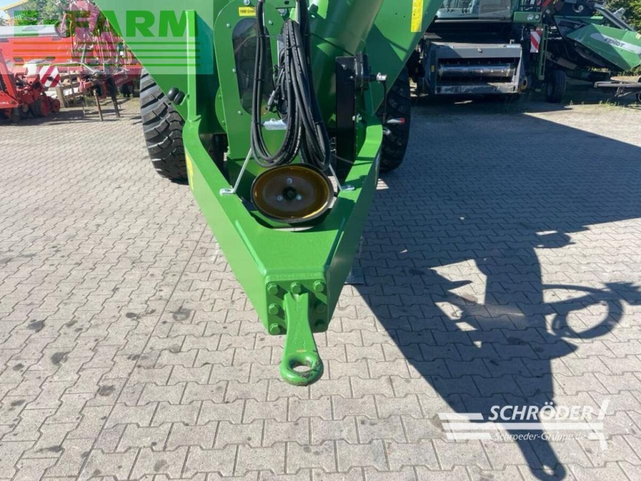 HAWE ulw 3000 t - Ρυμούλκα για τρακτέρ: φωτογραφία 5 HAWE ulw 3000 t - Ρυμούλκα για τρακτέρ: φωτογραφία 5