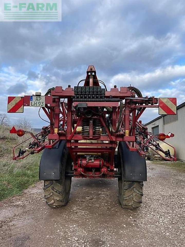 Hardi commander 4400 i 30m lp - Συρόμενο ψεκαστικό: φωτογραφία 4 Hardi commander 4400 i 30m lp - Συρόμενο ψεκαστικό: φωτογραφία 4