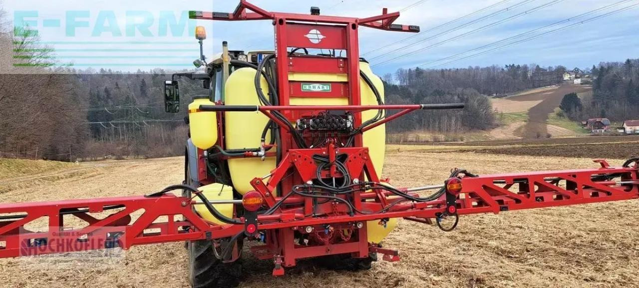 Hardi master 1000 - Συρόμενο ψεκαστικό: φωτογραφία 1 Hardi master 1000 - Συρόμενο ψεκαστικό: φωτογραφία 1