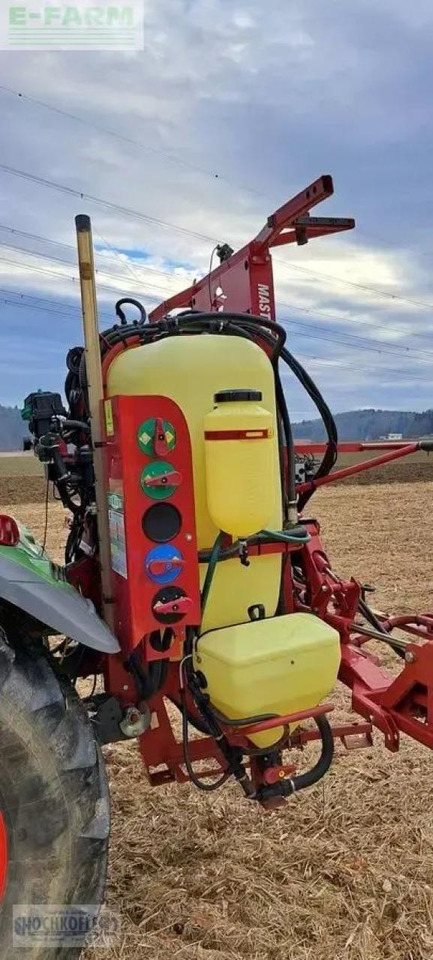 Hardi master 1000 - Συρόμενο ψεκαστικό: φωτογραφία 5 Hardi master 1000 - Συρόμενο ψεκαστικό: φωτογραφία 5