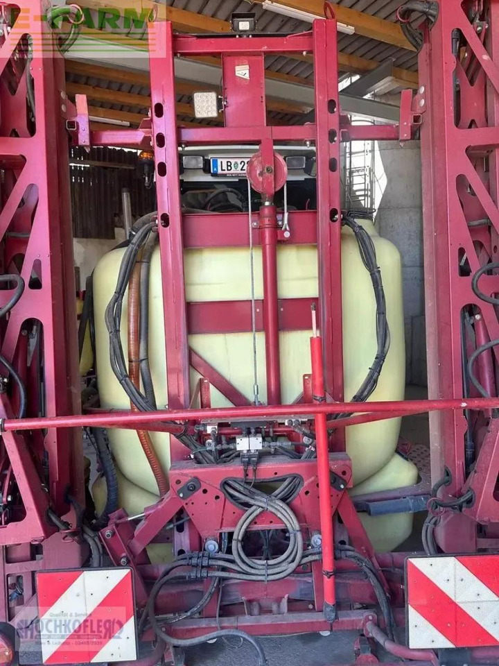 Hardi master 1200 - Συρόμενο ψεκαστικό: φωτογραφία 5 Hardi master 1200 - Συρόμενο ψεκαστικό: φωτογραφία 5