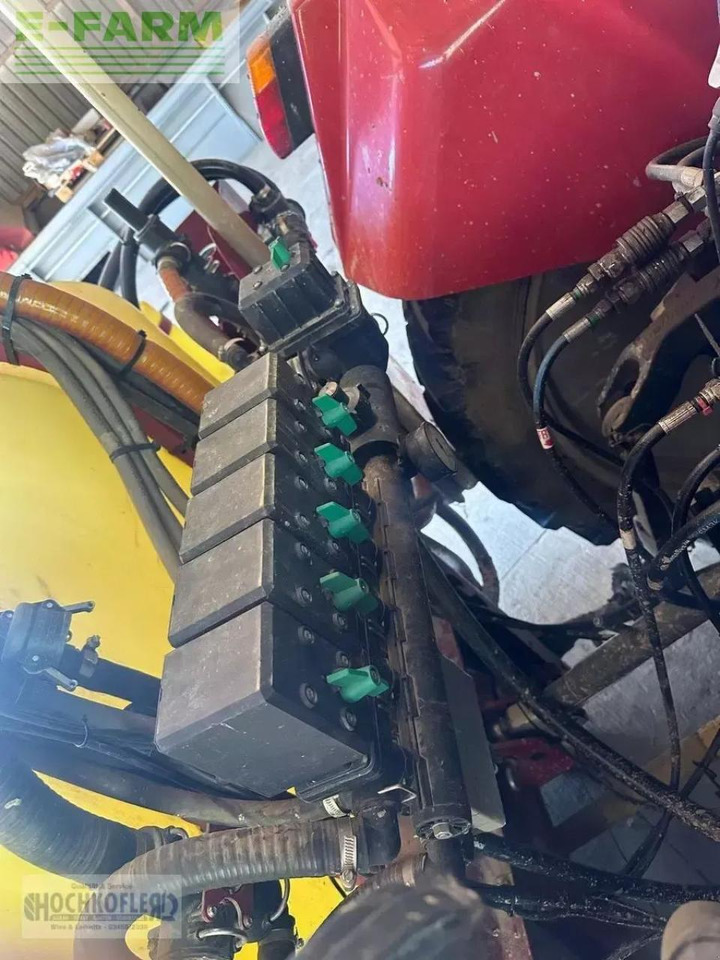 Hardi master 1200 - Συρόμενο ψεκαστικό: φωτογραφία 4 Hardi master 1200 - Συρόμενο ψεκαστικό: φωτογραφία 4