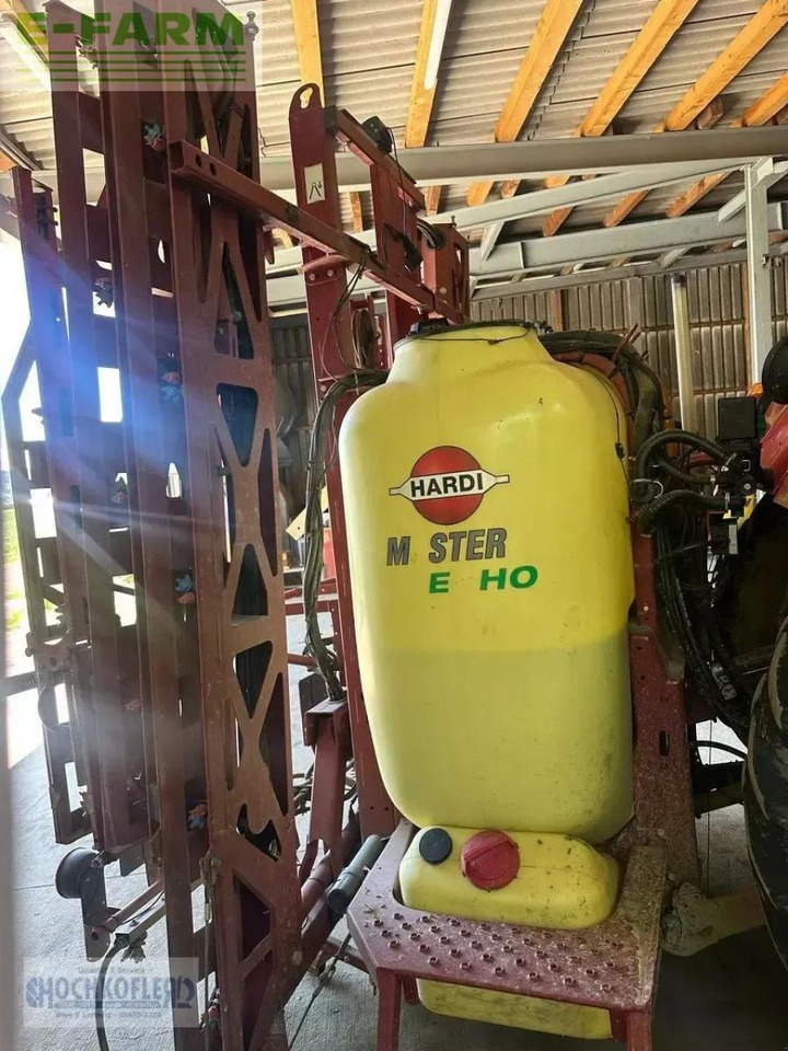 Hardi master 1200 - Συρόμενο ψεκαστικό: φωτογραφία 3 Hardi master 1200 - Συρόμενο ψεκαστικό: φωτογραφία 3