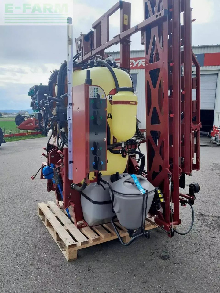 Hardi master - Συρόμενο ψεκαστικό: φωτογραφία 5 Hardi master - Συρόμενο ψεκαστικό: φωτογραφία 5