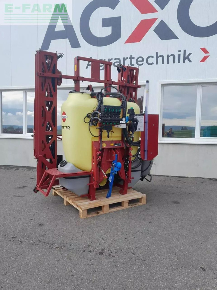 Hardi master - Συρόμενο ψεκαστικό: φωτογραφία 2 Hardi master - Συρόμενο ψεκαστικό: φωτογραφία 2