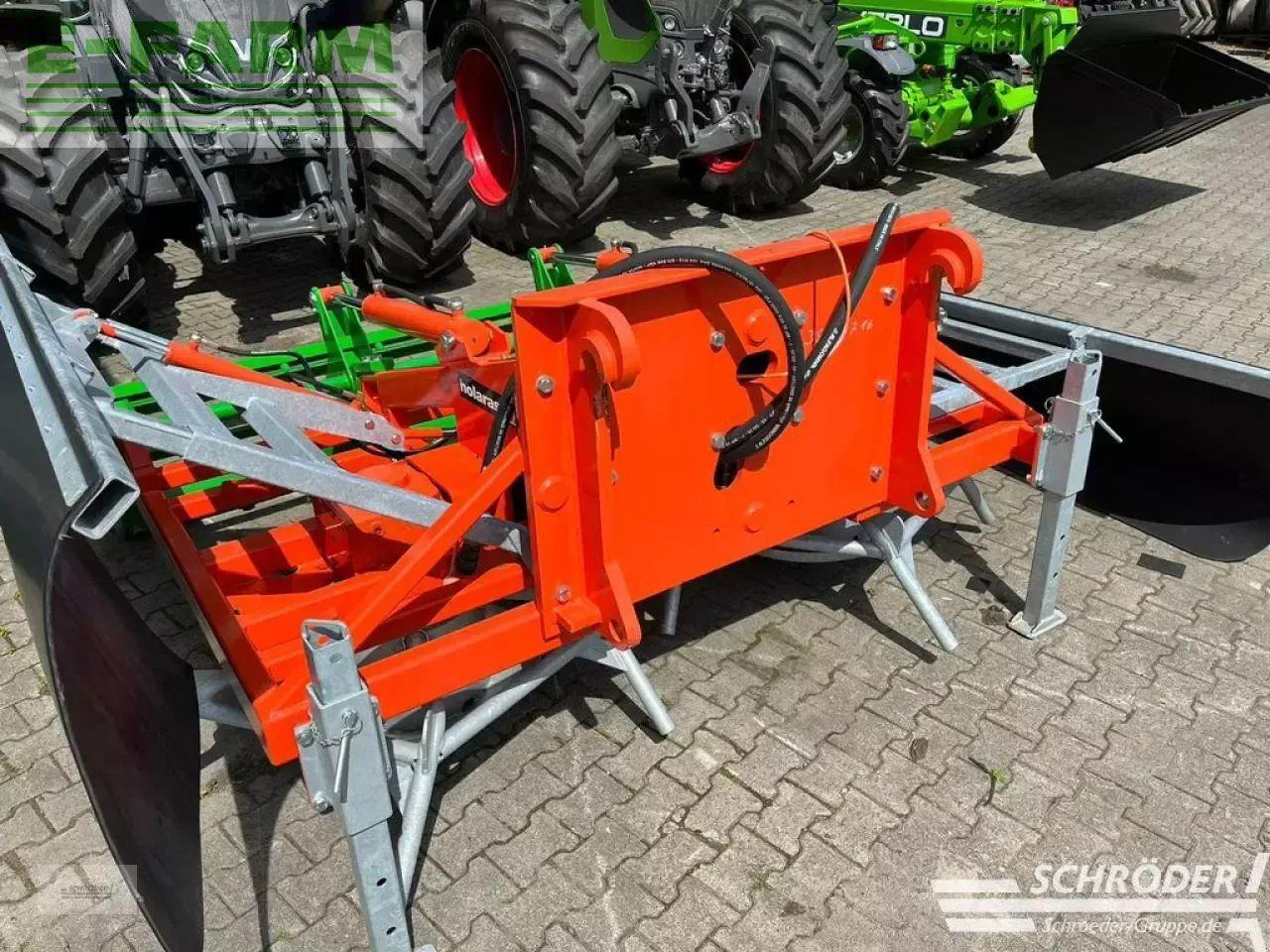 Holaras jumbo ks-shb / volvo aufnahme - Μηχανήματα ενσίρωσης: φωτογραφία 1 Holaras jumbo ks-shb / volvo aufnahme - Μηχανήματα ενσίρωσης: φωτογραφία 1