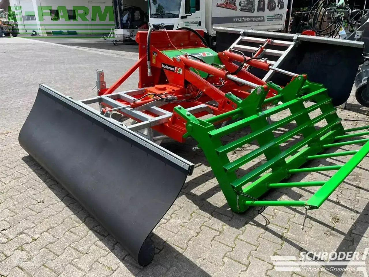 Holaras jumbo ks-shb / volvo aufnahme - Μηχανήματα ενσίρωσης: φωτογραφία 4 Holaras jumbo ks-shb / volvo aufnahme - Μηχανήματα ενσίρωσης: φωτογραφία 4