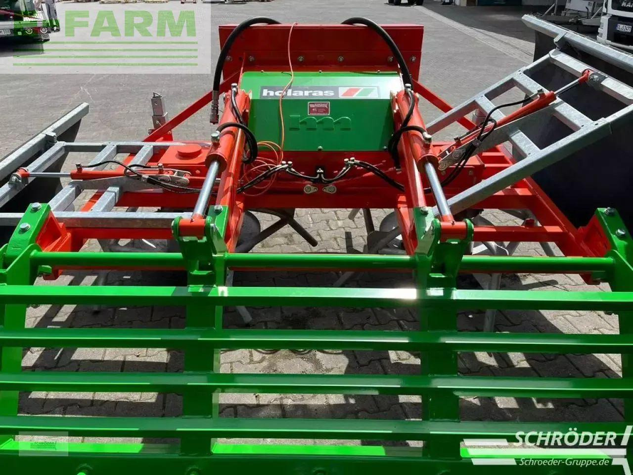 Holaras jumbo ks-shb / volvo aufnahme - Μηχανήματα ενσίρωσης: φωτογραφία 5 Holaras jumbo ks-shb / volvo aufnahme - Μηχανήματα ενσίρωσης: φωτογραφία 5