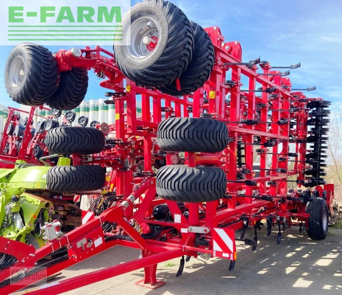 Horsch cruiser 10xl - vorführgerät bj. 2022 - Καλλιεργητής: φωτογραφία 1 Horsch cruiser 10xl - vorführgerät bj. 2022 - Καλλιεργητής: φωτογραφία 1