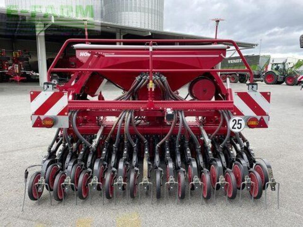 Σπαρτική μηχανή Horsch express 3 kr: φωτογραφία 7
