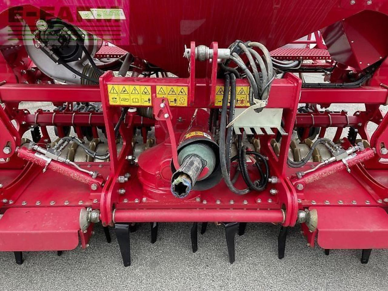 Horsch express 3 kr - Σπαρτική μηχανή: φωτογραφία 4 Horsch express 3 kr - Σπαρτική μηχανή: φωτογραφία 4