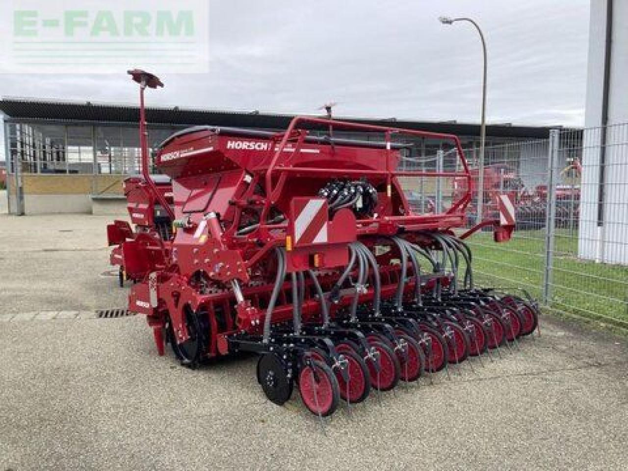 Horsch express 3 kr - Σπαρτική μηχανή: φωτογραφία 2 Horsch express 3 kr - Σπαρτική μηχανή: φωτογραφία 2