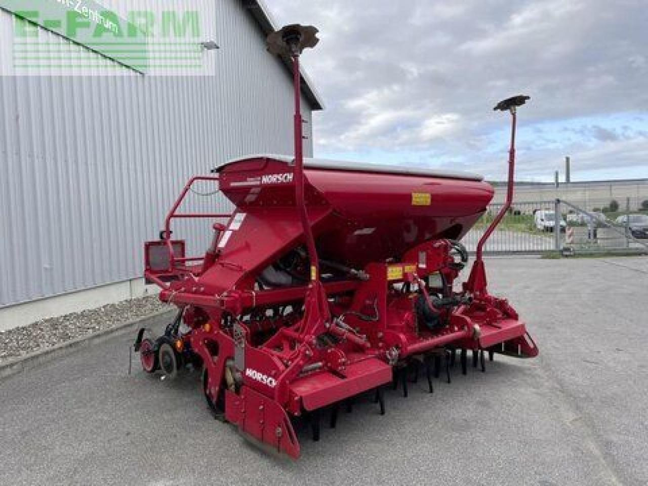 Σπαρτική μηχανή Horsch express 3 kr: φωτογραφία 9