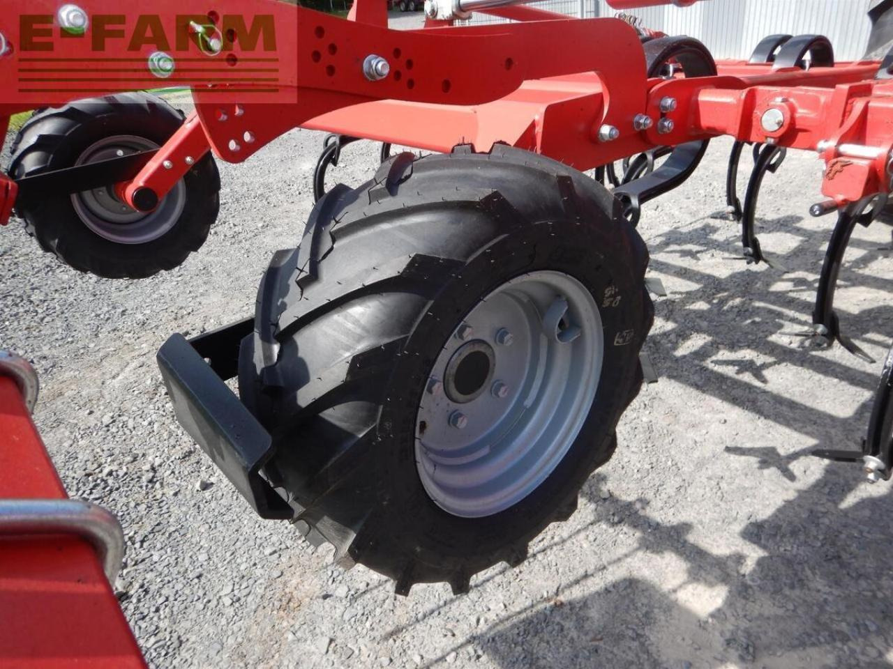 Horsch finer 5 sl 4 x tiefenräder mech. tf - Καλλιεργητής: φωτογραφία 5 Horsch finer 5 sl 4 x tiefenräder mech. tf - Καλλιεργητής: φωτογραφία 5