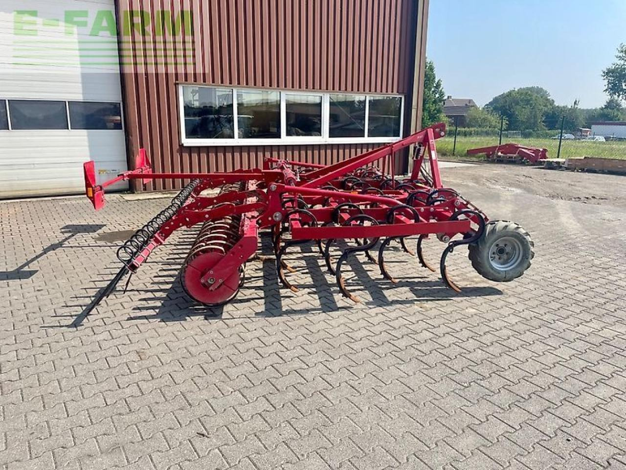 Horsch finer 5 sl - Καλλιεργητής: φωτογραφία 2 Horsch finer 5 sl - Καλλιεργητής: φωτογραφία 2