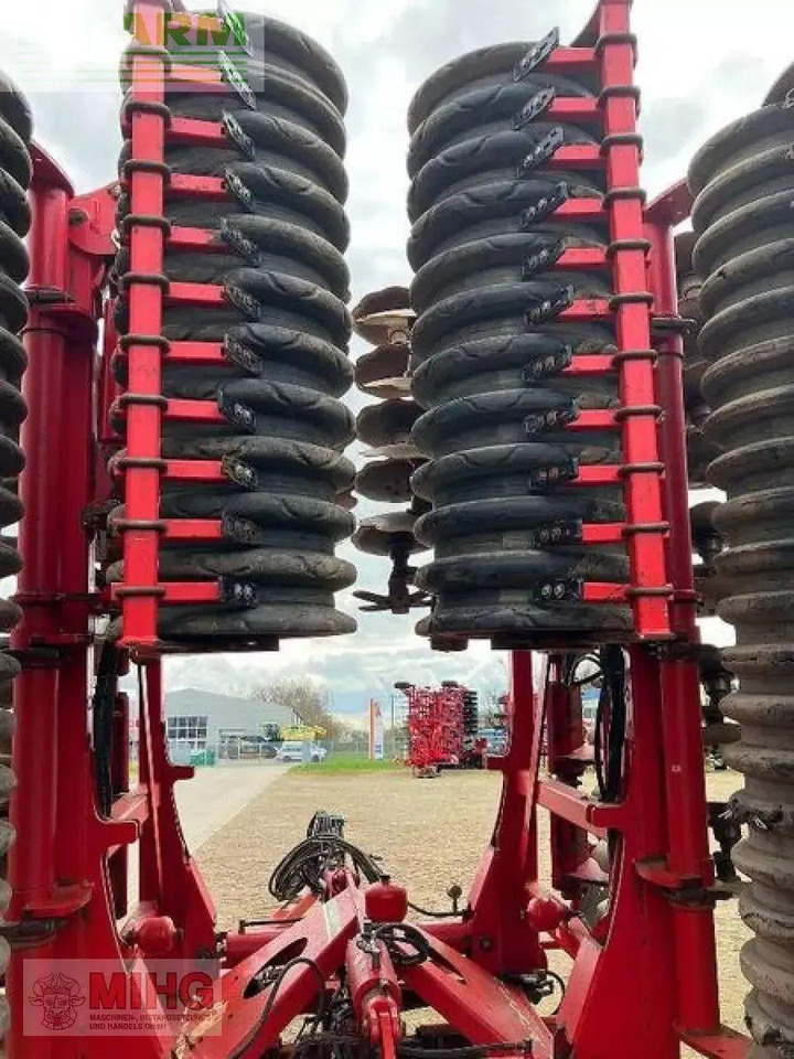 Horsch joker 10 rt - Δισκοσβάρνα: φωτογραφία 5 Horsch joker 10 rt - Δισκοσβάρνα: φωτογραφία 5