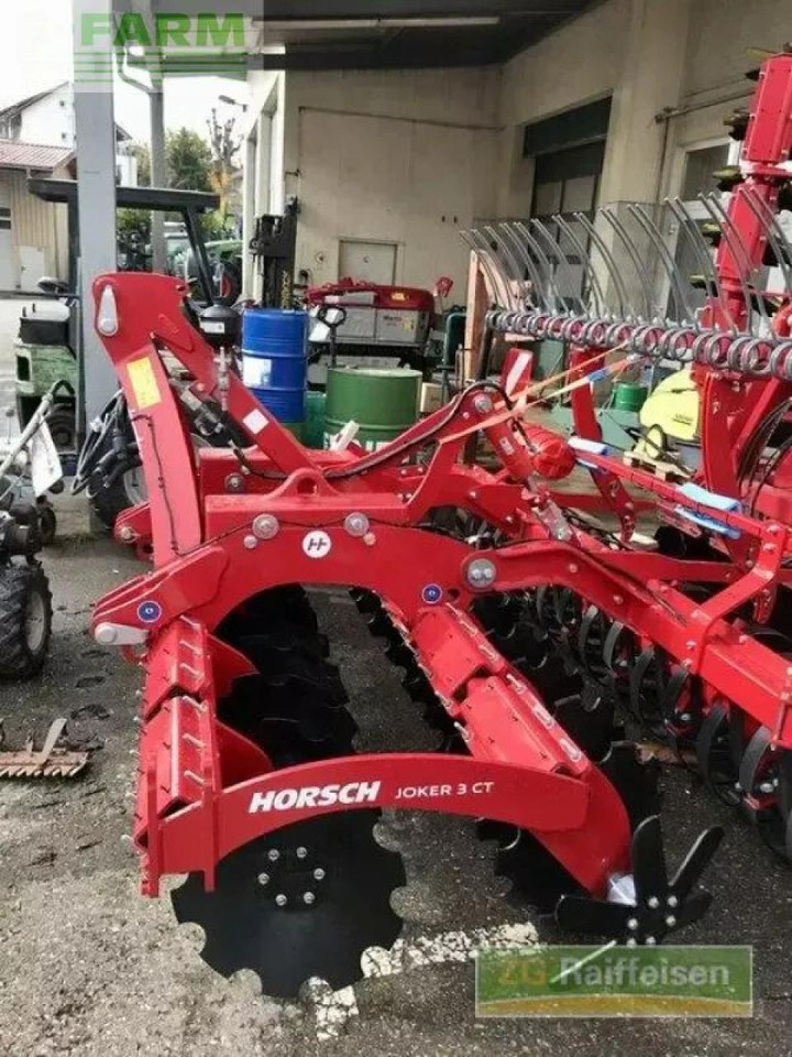 Horsch joker 3 ct - Δισκοσβάρνα: φωτογραφία 3 Horsch joker 3 ct - Δισκοσβάρνα: φωτογραφία 3