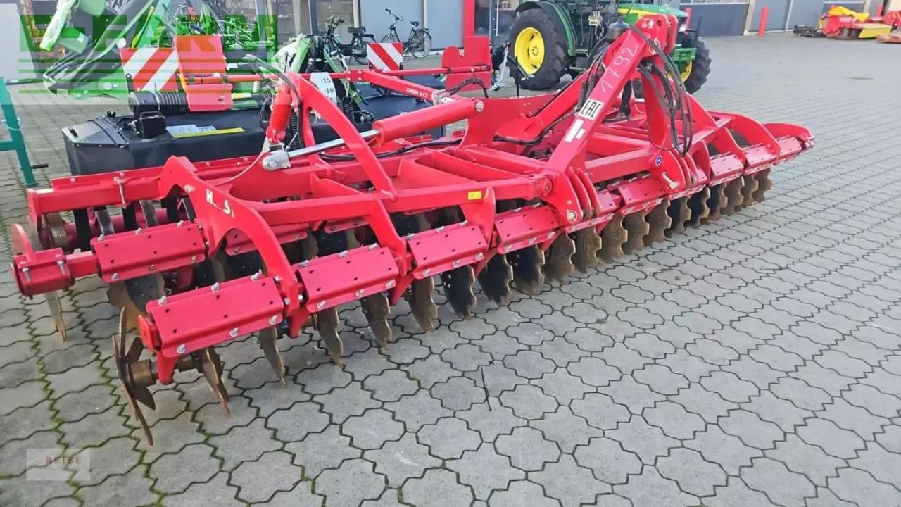 Horsch joker 5 ct - Δισκοσβάρνα: φωτογραφία 2 Horsch joker 5 ct - Δισκοσβάρνα: φωτογραφία 2