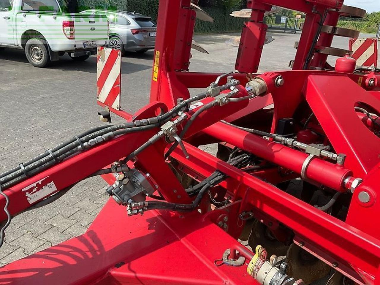 Horsch joker 5 rt - Δισκοσβάρνα: φωτογραφία 5 Horsch joker 5 rt - Δισκοσβάρνα: φωτογραφία 5