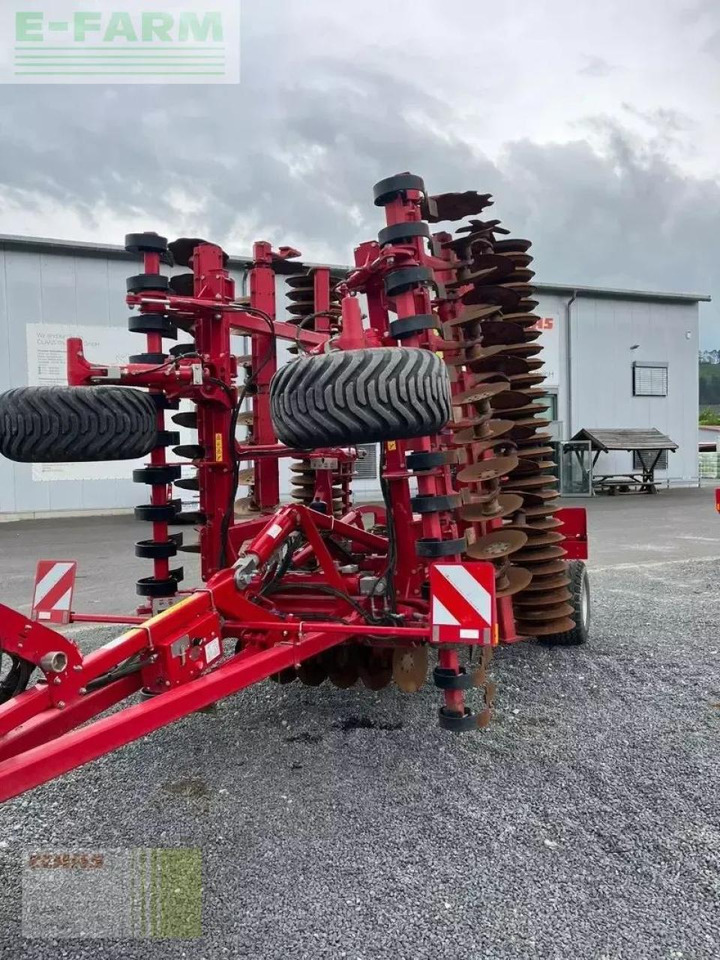 Horsch joker 6 rt - Δισκοσβάρνα: φωτογραφία 2 Horsch joker 6 rt - Δισκοσβάρνα: φωτογραφία 2