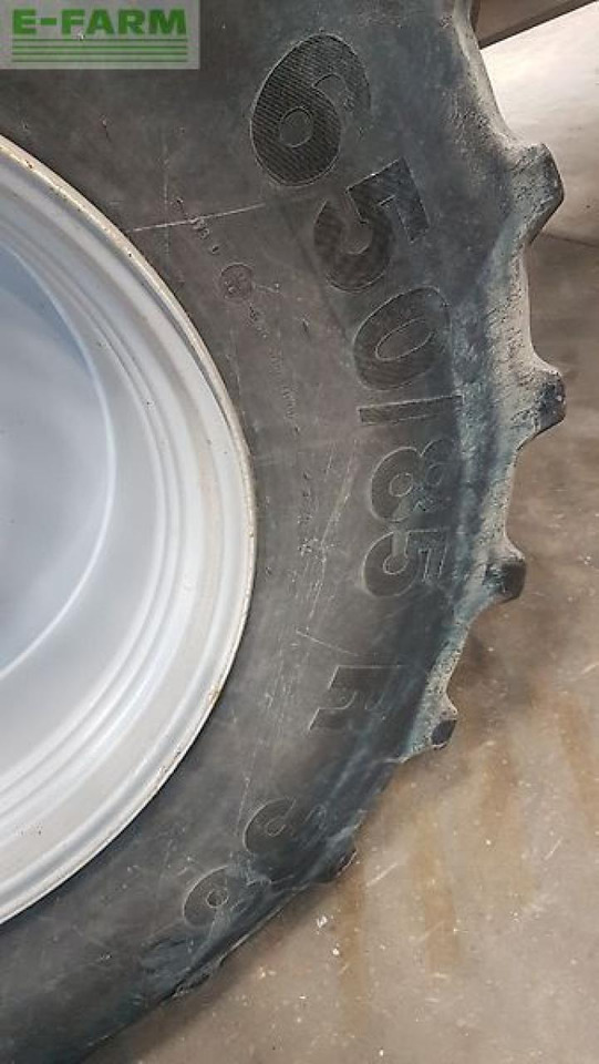 Horsch leeb 8gs 36 - Συρόμενο ψεκαστικό: φωτογραφία 5 Horsch leeb 8gs 36 - Συρόμενο ψεκαστικό: φωτογραφία 5