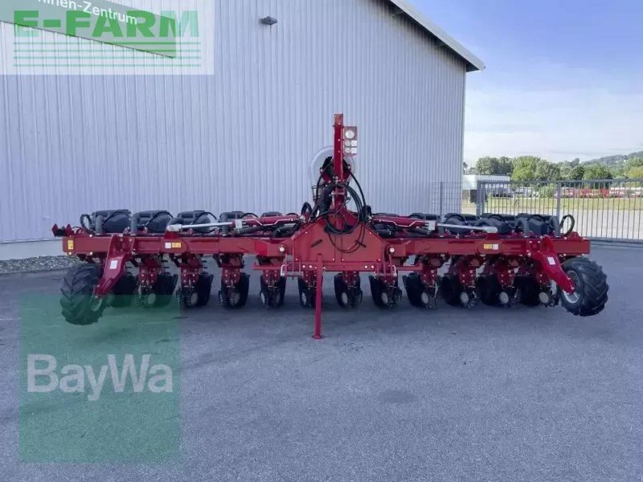 Horsch maestro 12 rx - Σπαρτική μηχανή ακριβείας: φωτογραφία 2 Horsch maestro 12 rx - Σπαρτική μηχανή ακριβείας: φωτογραφία 2