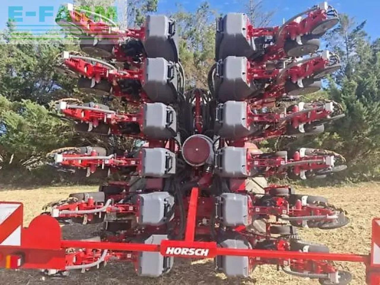 Horsch maestro 12 rx - Σπαρτική μηχανή ακριβείας: φωτογραφία 1 Horsch maestro 12 rx - Σπαρτική μηχανή ακριβείας: φωτογραφία 1