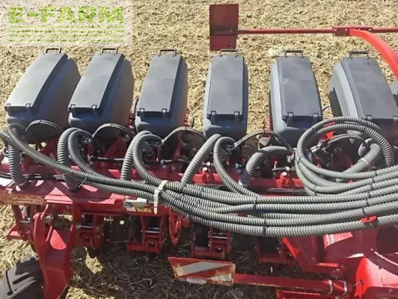 Horsch maestro 12 rx - Σπαρτική μηχανή ακριβείας: φωτογραφία 2 Horsch maestro 12 rx - Σπαρτική μηχανή ακριβείας: φωτογραφία 2