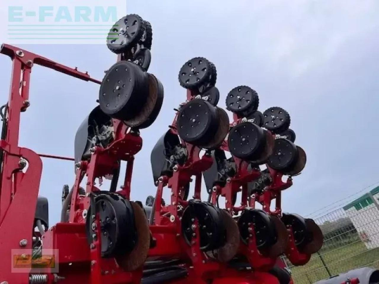 Horsch maestro cv m19 - Σπαρτική μηχανή ακριβείας: φωτογραφία 3 Horsch maestro cv m19 - Σπαρτική μηχανή ακριβείας: φωτογραφία 3