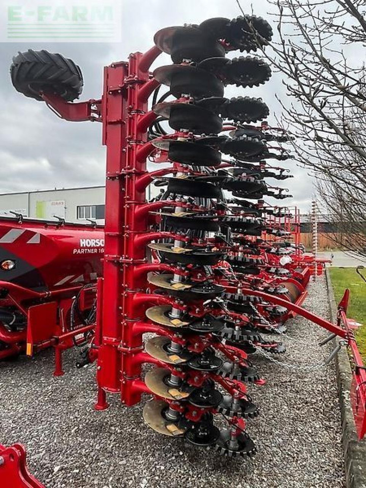 Σπαρτική μηχανή Horsch partner 1600 ft: φωτογραφία 12 Σπαρτική μηχανή Horsch partner 1600 ft: φωτογραφία 12