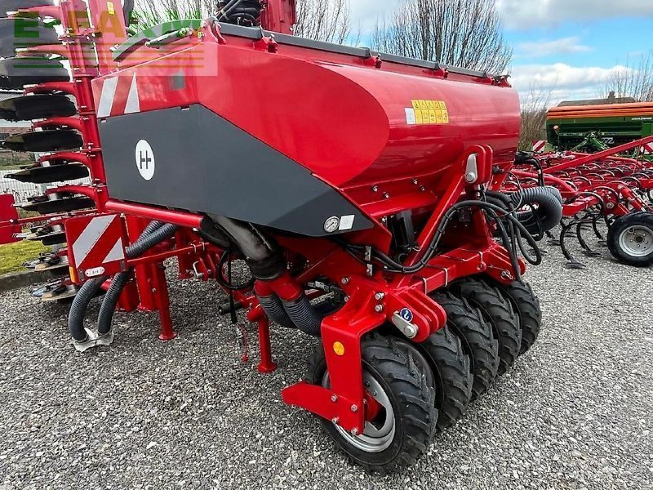 Horsch partner 1600 ft - Σπαρτική μηχανή: φωτογραφία 5 Horsch partner 1600 ft - Σπαρτική μηχανή: φωτογραφία 5