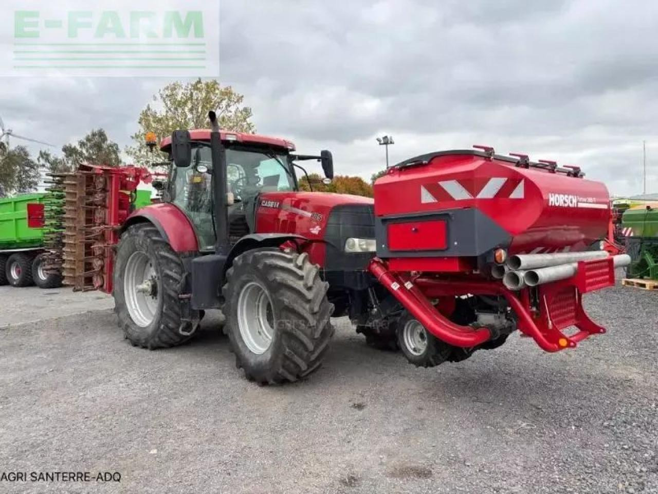 Horsch partner 2000 ft - Σπαρτική με σβάρνα: φωτογραφία 1 Horsch partner 2000 ft - Σπαρτική με σβάρνα: φωτογραφία 1