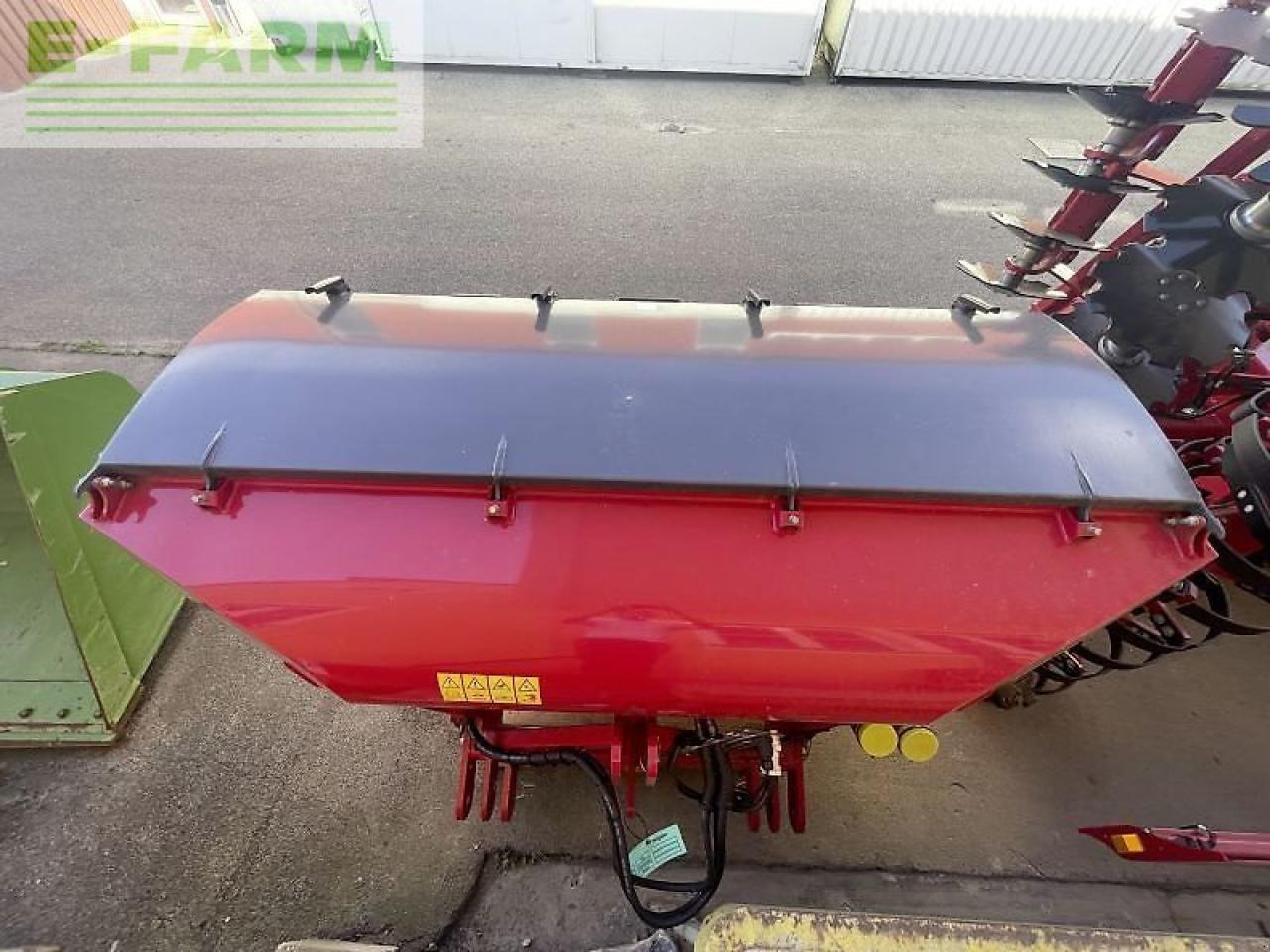 Horsch partner fronttank 1600 - Σπαρτική μηχανή: φωτογραφία 3 Horsch partner fronttank 1600 - Σπαρτική μηχανή: φωτογραφία 3