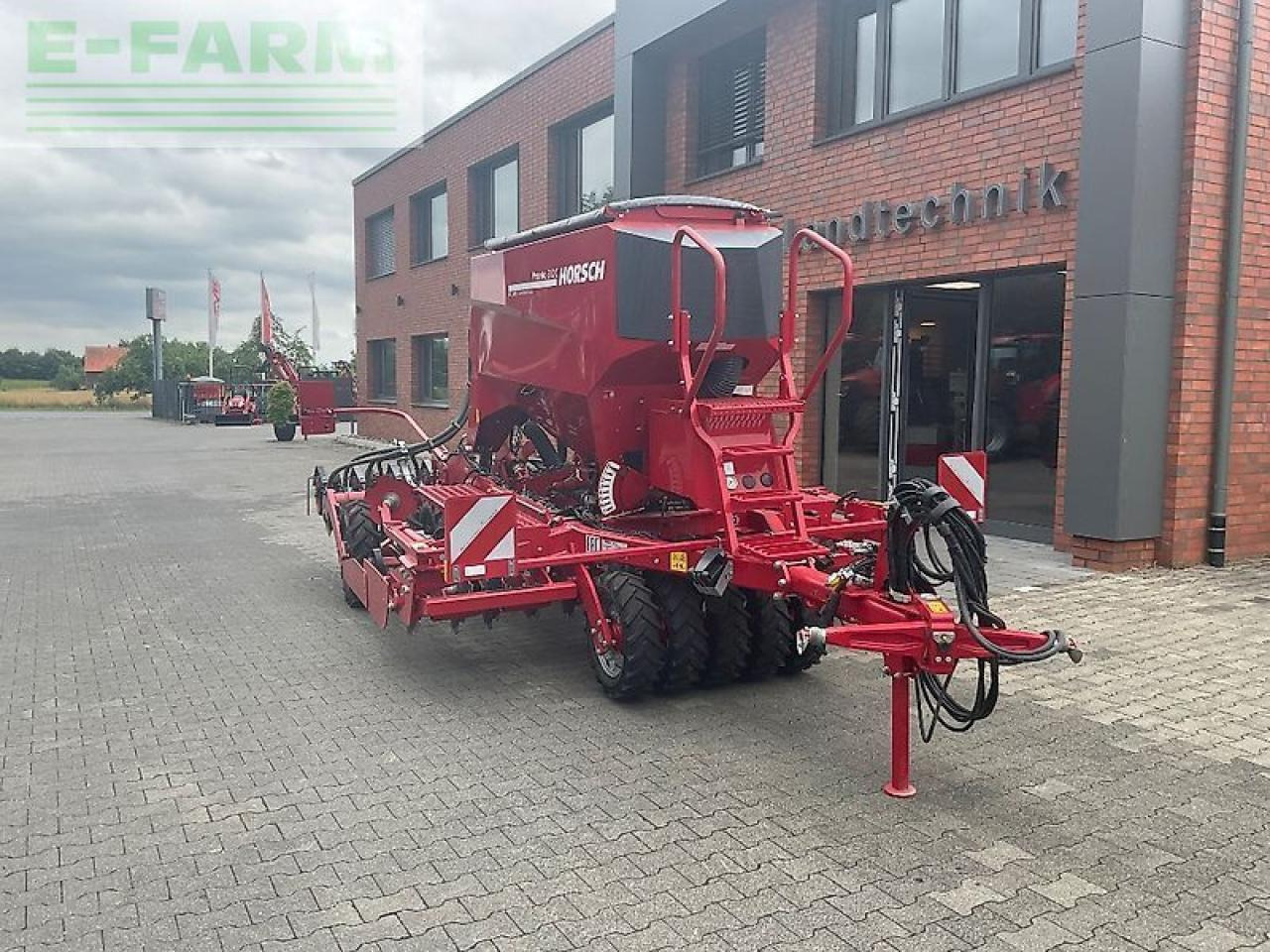 Horsch pronto 3 dc - Σπαρτική μηχανή: φωτογραφία 3 Horsch pronto 3 dc - Σπαρτική μηχανή: φωτογραφία 3