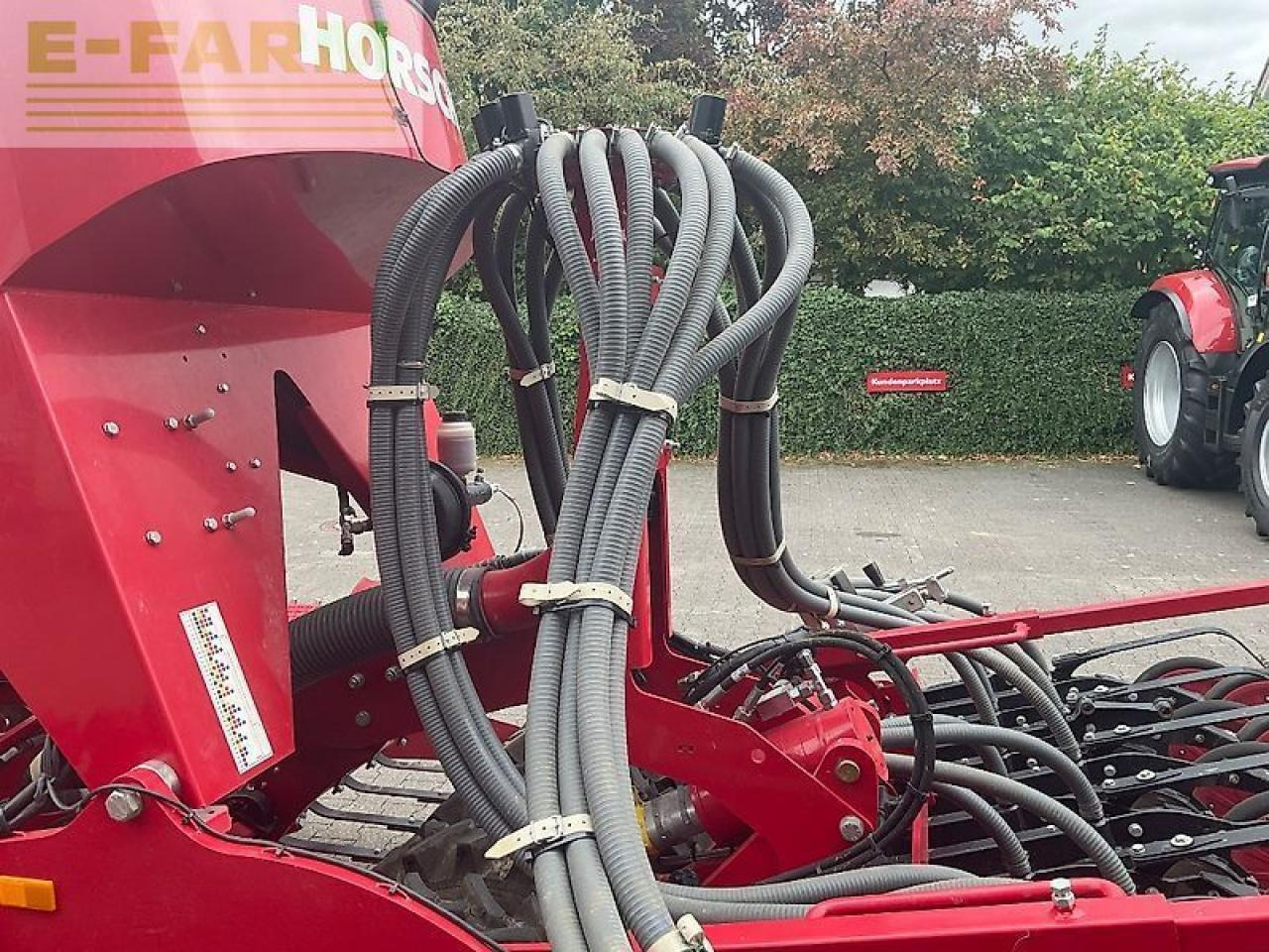 Horsch pronto 3 dc - Σπαρτική μηχανή: φωτογραφία 4 Horsch pronto 3 dc - Σπαρτική μηχανή: φωτογραφία 4