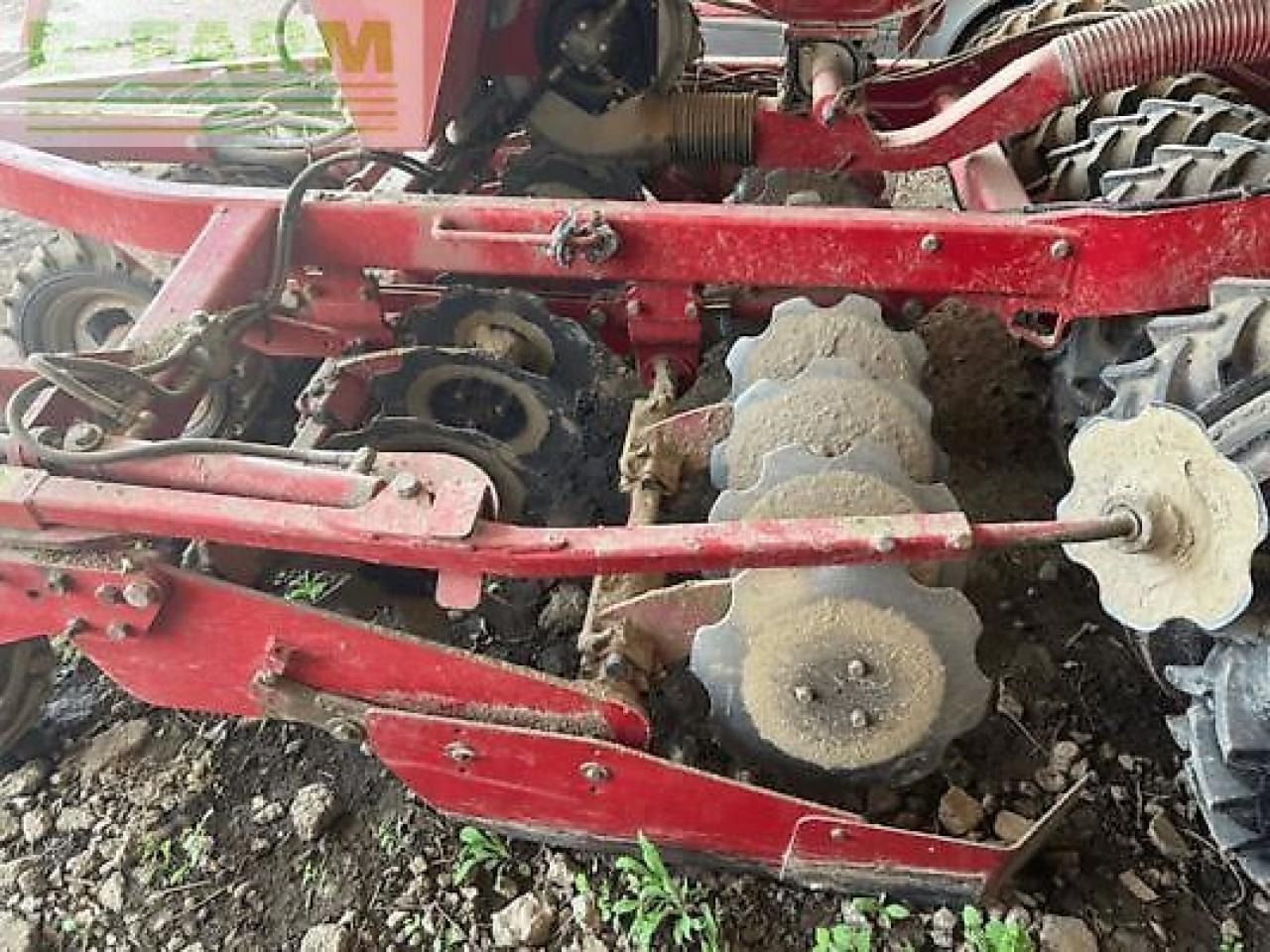 Σπαρτική μηχανή Horsch pronto 3dc: φωτογραφία 8