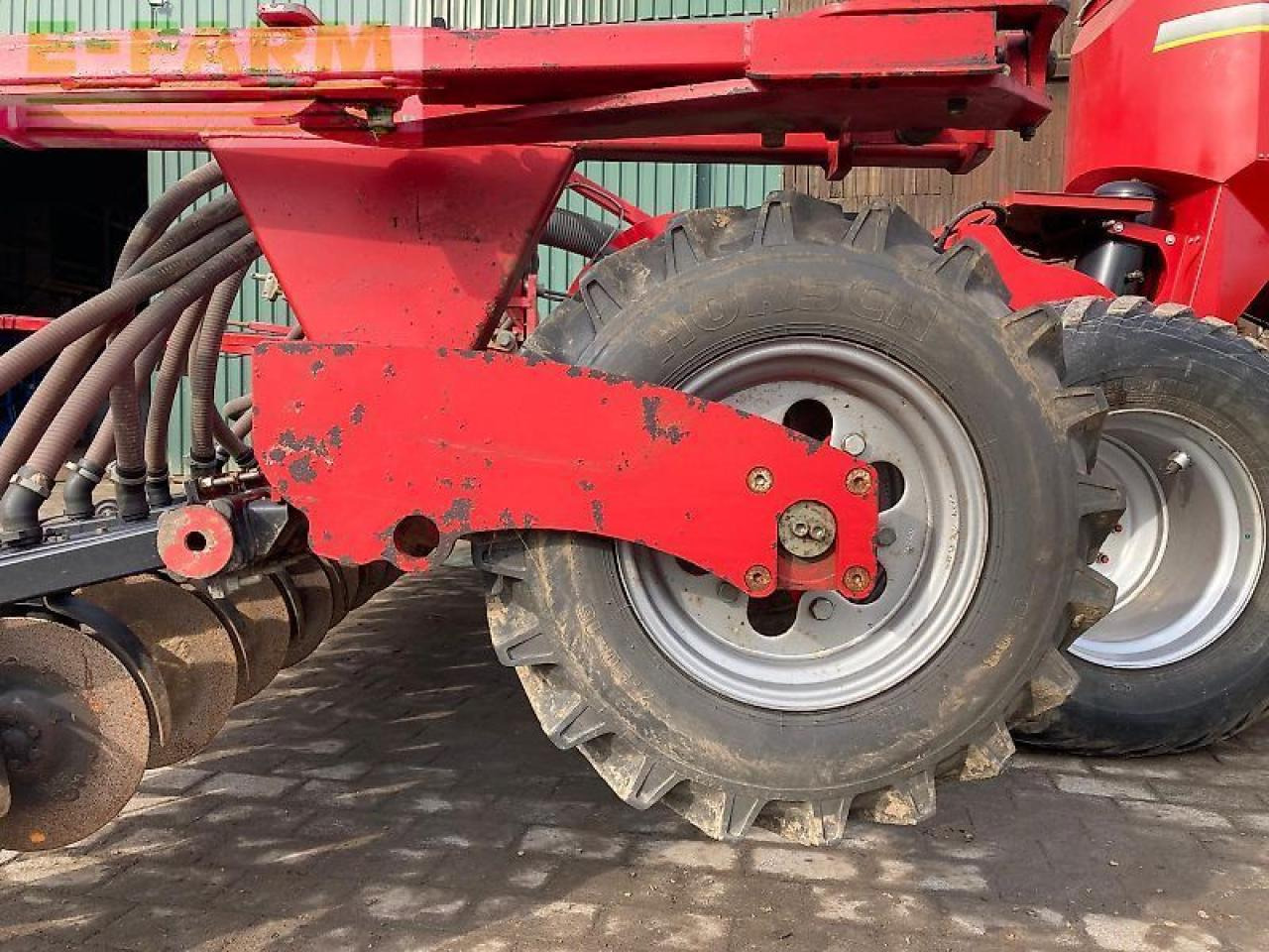 Horsch pronto 6 as - Σπαρτική μηχανή: φωτογραφία 5 Horsch pronto 6 as - Σπαρτική μηχανή: φωτογραφία 5