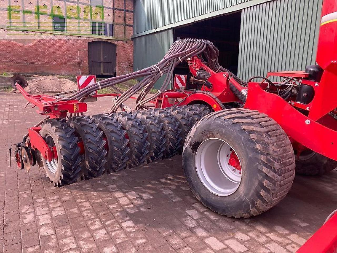 Horsch pronto 6 as - Σπαρτική μηχανή: φωτογραφία 2 Horsch pronto 6 as - Σπαρτική μηχανή: φωτογραφία 2