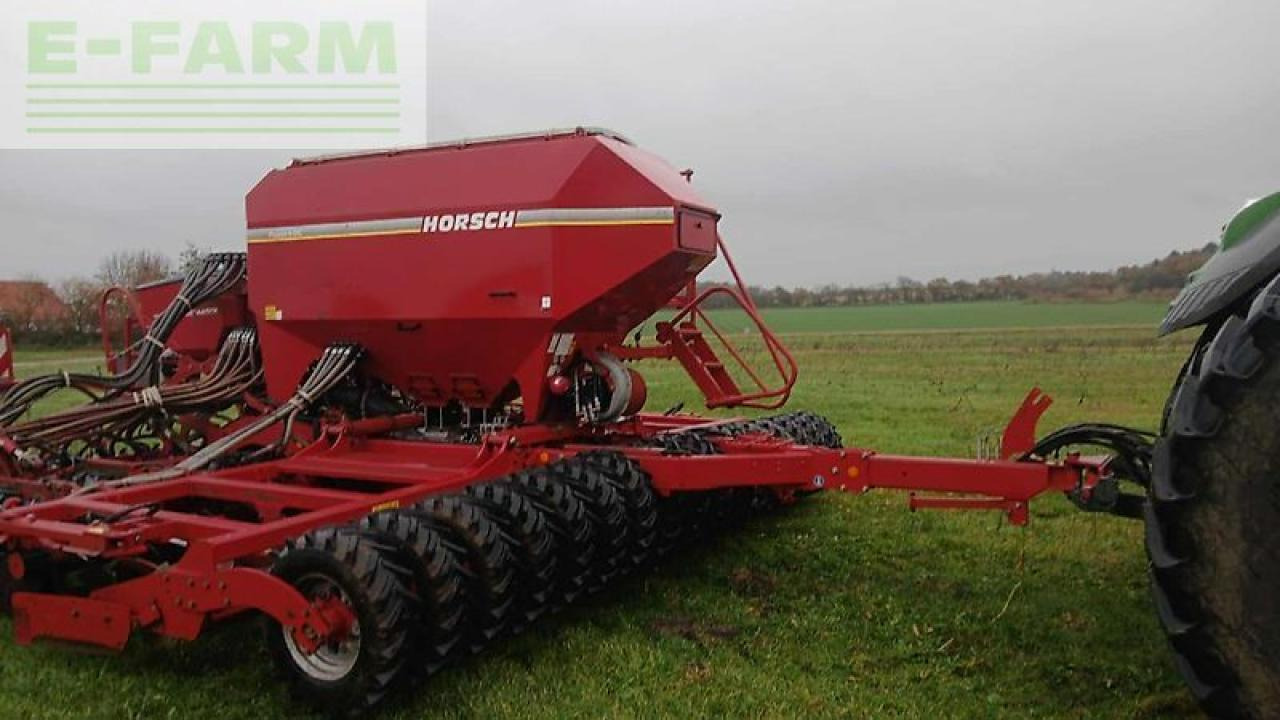 Horsch pronto 6 dc horsch pronto dc ppf - Σπαρτική μηχανή: φωτογραφία 3 Horsch pronto 6 dc horsch pronto dc ppf - Σπαρτική μηχανή: φωτογραφία 3