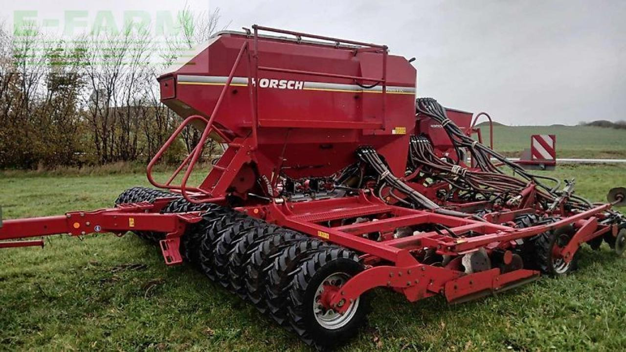 Horsch pronto 6 dc horsch pronto dc ppf - Σπαρτική μηχανή: φωτογραφία 1 Horsch pronto 6 dc horsch pronto dc ppf - Σπαρτική μηχανή: φωτογραφία 1