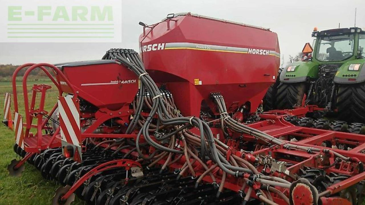 Horsch pronto 6 dc horsch pronto dc ppf - Σπαρτική μηχανή: φωτογραφία 2 Horsch pronto 6 dc horsch pronto dc ppf - Σπαρτική μηχανή: φωτογραφία 2