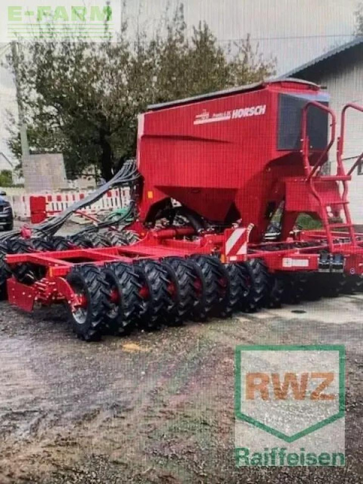 Horsch pronto 6 dc - Σπαρτική με σβάρνα: φωτογραφία 4 Horsch pronto 6 dc - Σπαρτική με σβάρνα: φωτογραφία 4