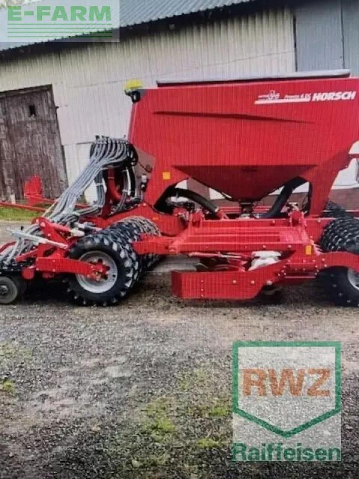 Horsch pronto 6 dc - Σπαρτική με σβάρνα: φωτογραφία 5 Horsch pronto 6 dc - Σπαρτική με σβάρνα: φωτογραφία 5