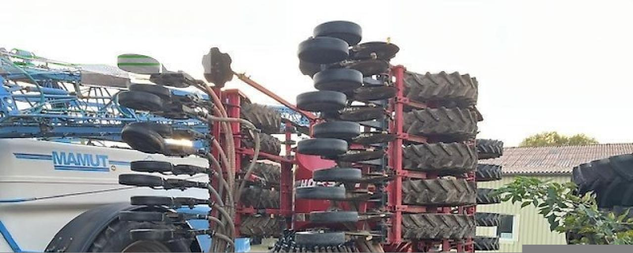 Horsch pronto 6 dc - Σπαρτική μηχανή: φωτογραφία 5 Horsch pronto 6 dc - Σπαρτική μηχανή: φωτογραφία 5