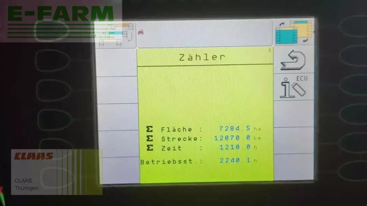 Horsch pronto 6 kr - Σπαρτική με σβάρνα: φωτογραφία 3 Horsch pronto 6 kr - Σπαρτική με σβάρνα: φωτογραφία 3