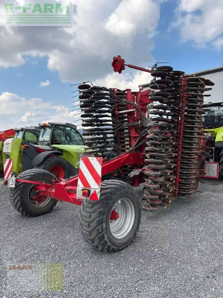 Horsch pronto 6 kr - Σπαρτική με σβάρνα: φωτογραφία 5 Horsch pronto 6 kr - Σπαρτική με σβάρνα: φωτογραφία 5
