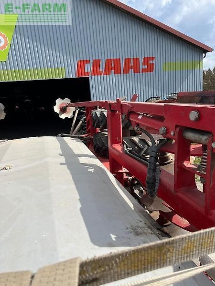 Σπαρτική μηχανή Horsch pronto 6 m: φωτογραφία 16