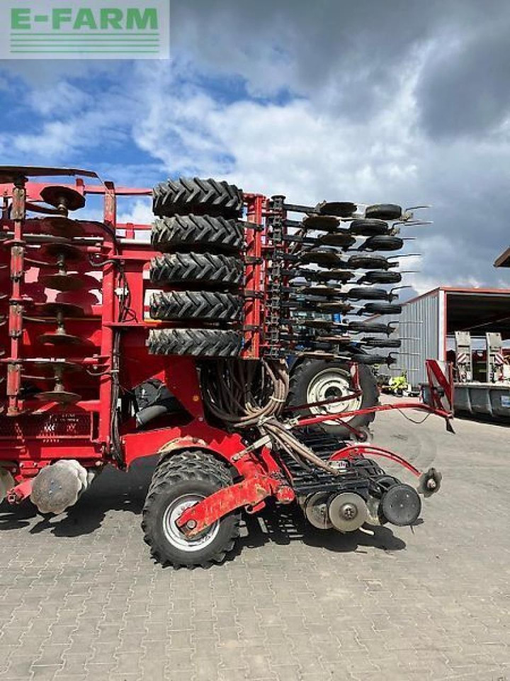 Σπαρτική μηχανή Horsch pronto 6 m: φωτογραφία 11